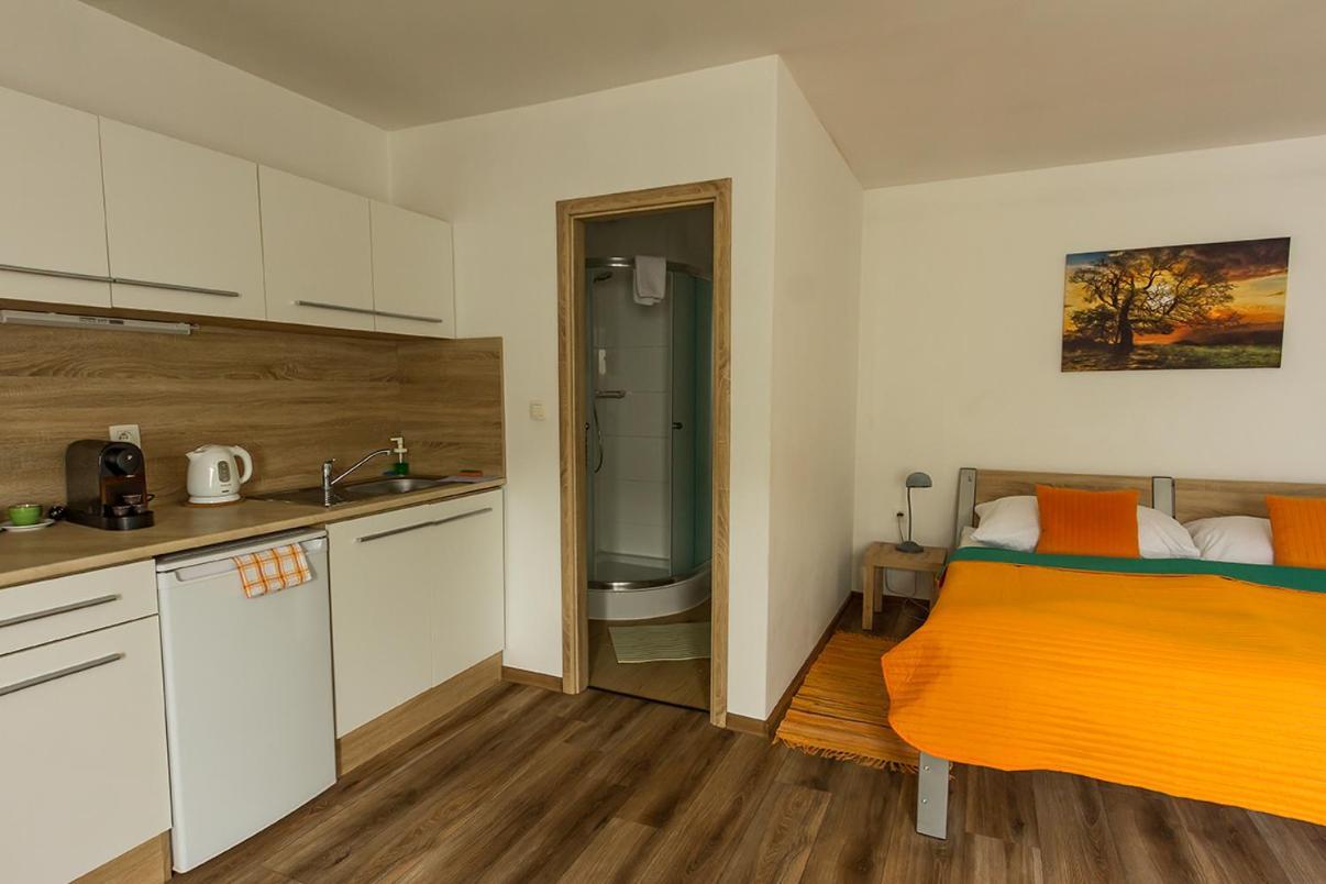 Apartmany Tereza & Free Parking Bratislava Bagian luar foto